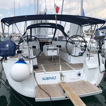 Jeanneau Sun Odyssey 479