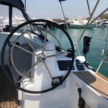 Jeanneau Sun Odyssey 479