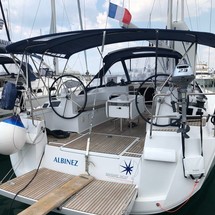 Jeanneau Sun Odyssey 479