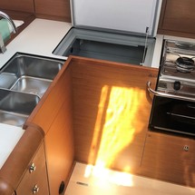 Jeanneau Sun Odyssey 419