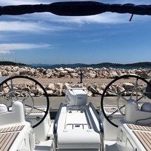 Jeanneau Sun Odyssey 419
