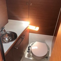Jeanneau Sun Odyssey 419