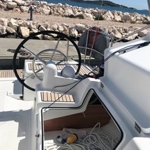 Jeanneau Sun Odyssey 419