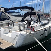 Jeanneau Sun Odyssey 419