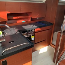 Hanse 458