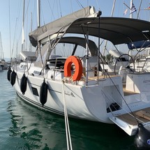 Hanse 458