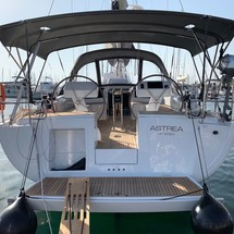 Hanse 458
