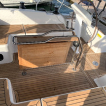 Hanse 458