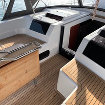 Hanse 458