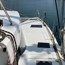 Fountaine Pajot Lucia 40