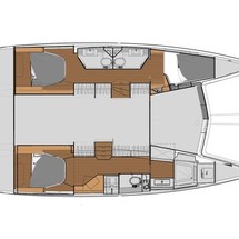 Fountaine Pajot Lucia 40
