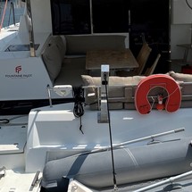 Fountaine Pajot Lucia 40