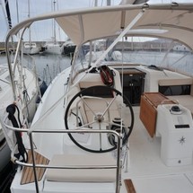 Jeanneau Sun Odyssey 440