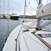 Jeanneau Sun Odyssey 440