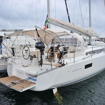 Jeanneau Sun Odyssey 440