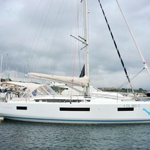 Jeanneau Sun Odyssey 440