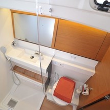 Jeanneau Sun Odyssey 440