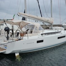 Jeanneau Sun Odyssey 440