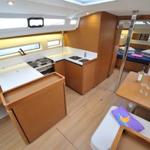 Jeanneau Sun Odyssey 440