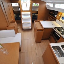 Jeanneau Sun Odyssey 440