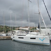 Jeanneau Sun Odyssey 440