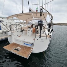 Jeanneau Sun Odyssey 440