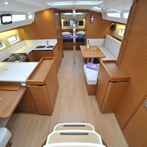 Jeanneau Sun Odyssey 440