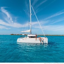 Lagoon 39