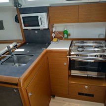 Jeanneau Sun Odyssey 349