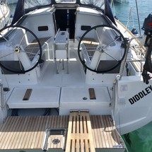 Jeanneau Sun Odyssey 349