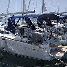 Jeanneau Sun Odyssey 349