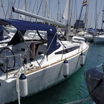 Jeanneau Sun Odyssey 349
