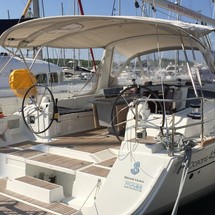 Beneteau Oceanis 45