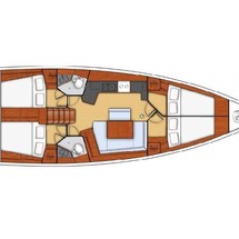 Beneteau Oceanis 45