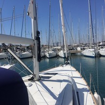 Beneteau Oceanis 38