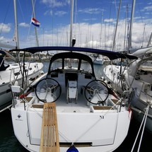 Jeanneau Sun Odyssey 419