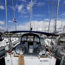 Jeanneau Sun Odyssey 419