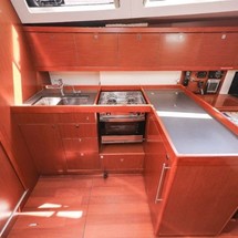 Beneteau Oceanis 45