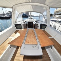 Beneteau Oceanis 45