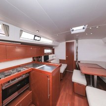 Beneteau Oceanis 45