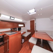 Beneteau Oceanis 45