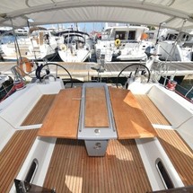 Beneteau Oceanis 45