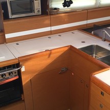 Hanse 418
