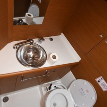 Jeanneau Sun Odyssey 419