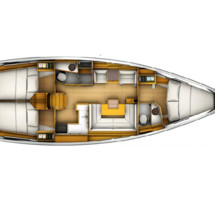 Jeanneau Sun Odyssey 419