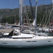 Jeanneau Sun Odyssey 419