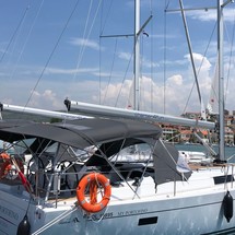 Hanse 455