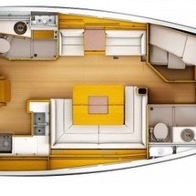 Jeanneau Sun Odyssey 449