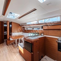 Jeanneau Sun Odyssey 449