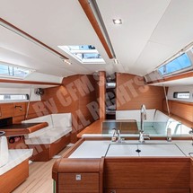 Jeanneau Sun Odyssey 449